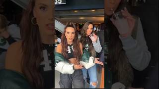 Alexis Bawden & Sammi 😮 #shorts Content