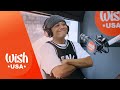 Mike swift performs kalendaryo live on the wish usa bus