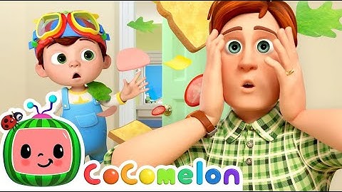 School Morning Routine + Lunch Song! | CoComelon Routine Guide! | CoComelon Nursery Rhymes