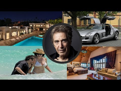 Videó: Al Pacino Felesége: Fotó