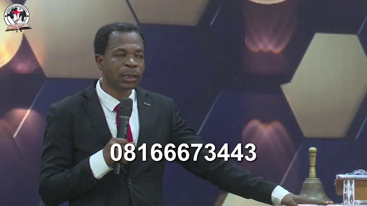 SUNDAY POWER SERVICE WITH PASTOR ODEKUNLE EPAPHRAS _22-06-2025_