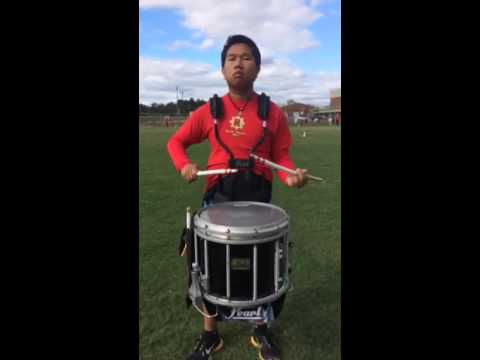 Blue devils sterling!