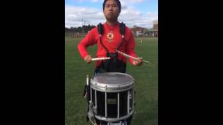 Blue devils sterling!
