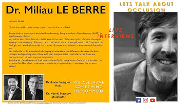 Lets Talk About Occlusion Interview 13