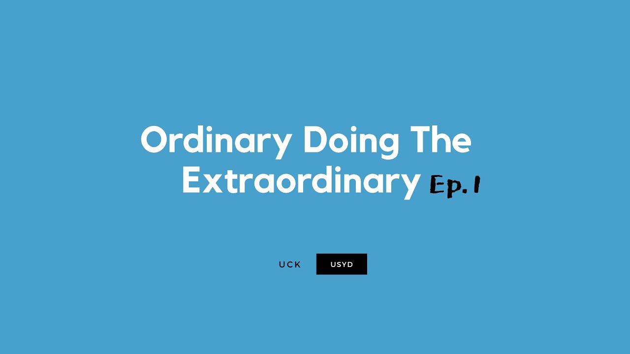 Paralympian Carol Cooke [Episode 1]