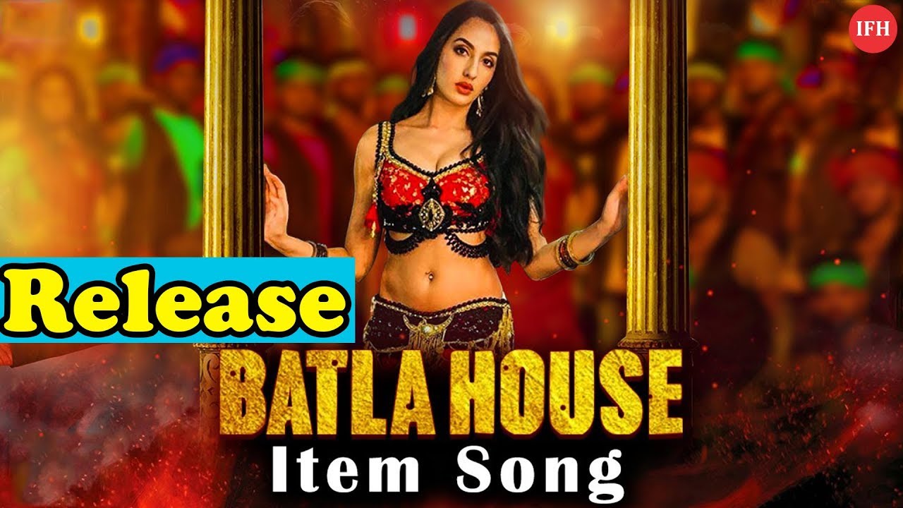 Batla House's Item Song O Saki Saki Release | Indian Film History official secrets