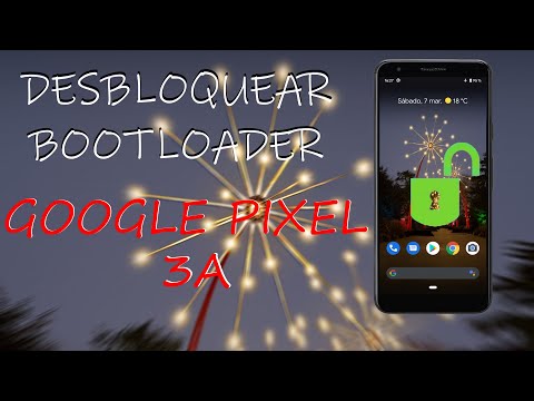 Desbloquear bootloader Google pixel 3A (Bootloader unlocked) Valido resto pixel,4 , 4xl , 3, 3xl etc