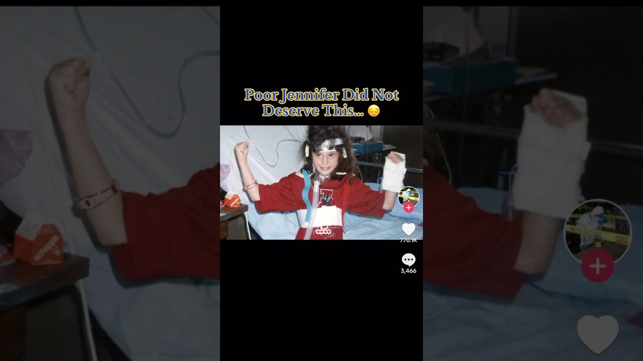 Poor Jennifer Did Not Deserve This 😔 