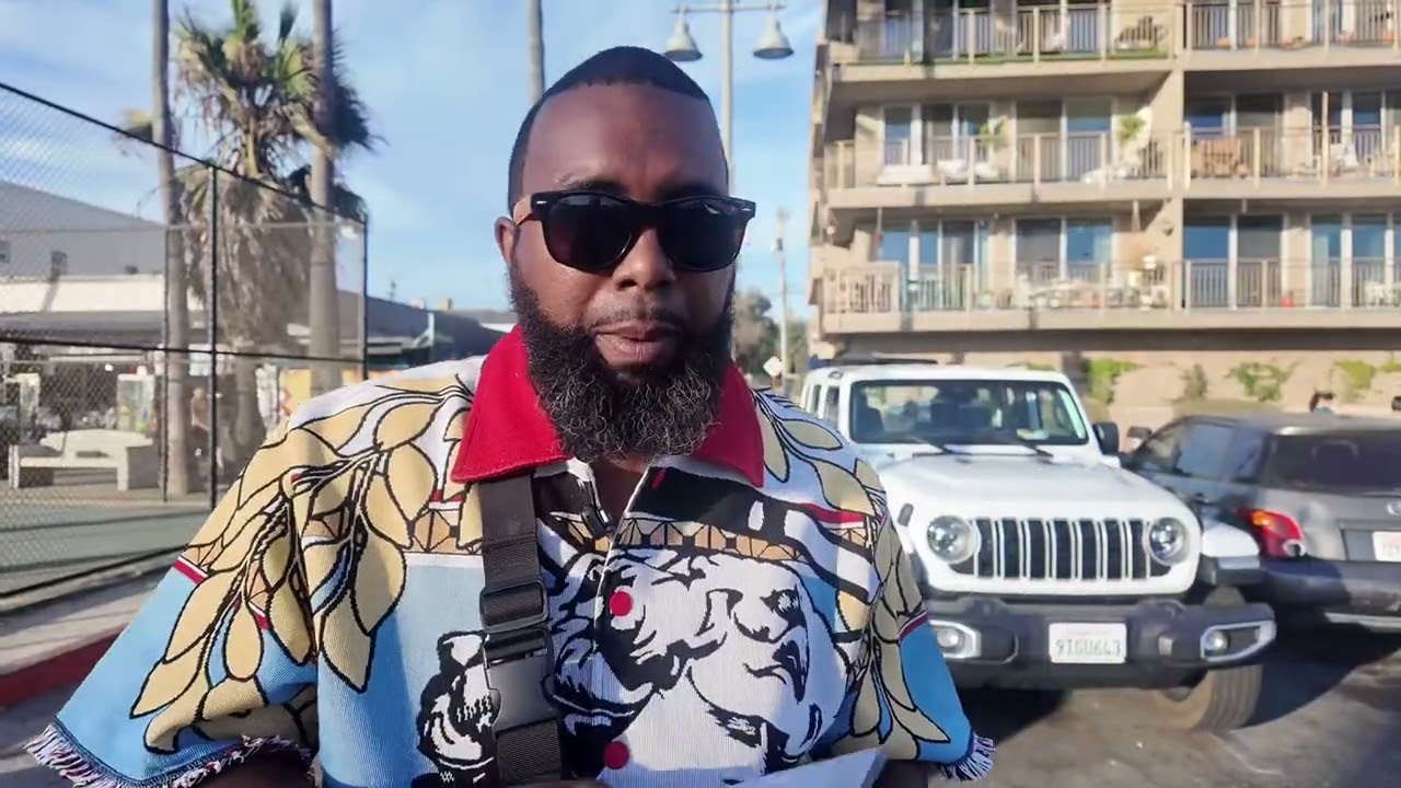 One Man Can Change the World🌍 (behind the scenes) video coming soon song is on ALL music platforms 🎶