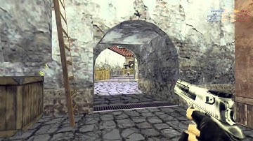 [CS] Deagle clip by One