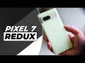 Google Pixel 7 REDUX: The BENCHMARK for Android!