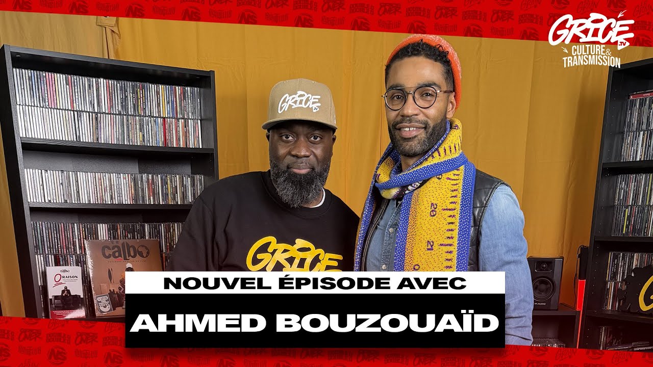 « Je dois faire du cash, boy » : Ahmed Bouzouïad raconte l’entrepreneuriat des quartiers I Grice TV