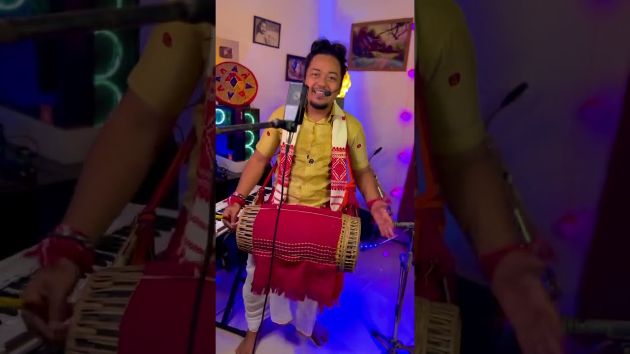 Sotote Sokori X Boxontor Janoni  Raw Bihu  By LAKHINANDAN LAHON