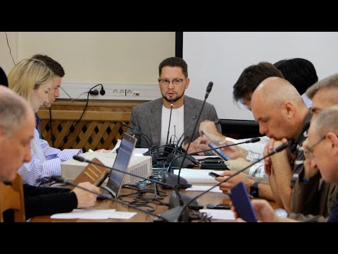 Засідання історико-топонімічної комісії з питань перейменування топонімів Одеси 22.06.2022
