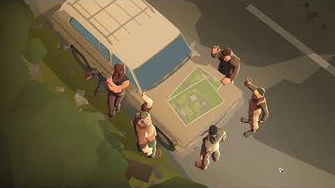 Bridge Constructor The Walking Dead - Part 2