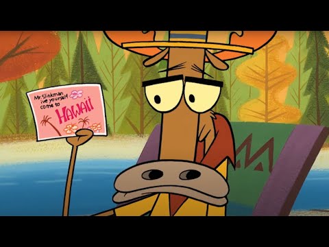 Club Kidney Ki Camp Lazlo Cartoon Network Asia 