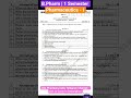 Pharmaceutics - I | B.Pharma 1 Semester | Question Paper #bpharmacy2024 #pharmacyindia #aktupharmacy