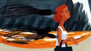 CGI 2D Animated Short HD Fears by Nata Metlukh