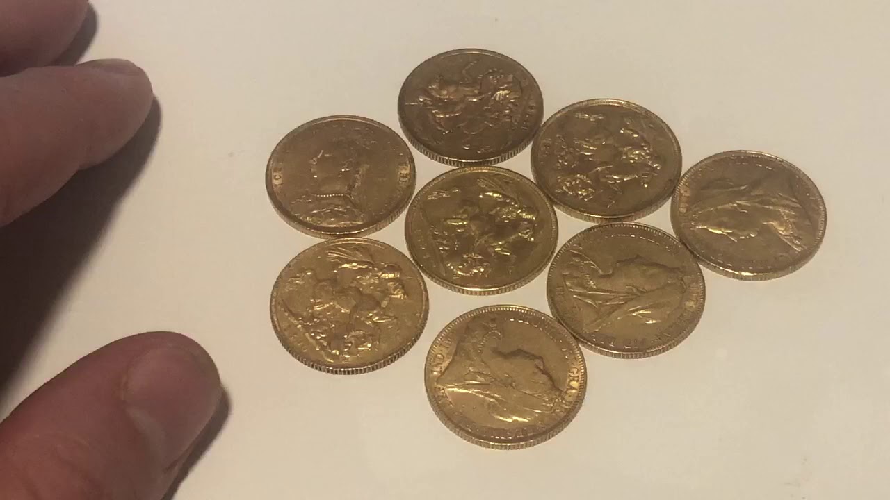 why gold going up is not always a good thing.. YouTube