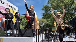 Demon Slayer: The Stage [unedited] 鬼滅の刃 Kimetsu No Yaiba (Original Cast) at Japan Parade NYC