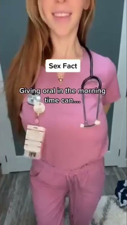 Oral in the morning #shorts#tiktok#fyp#viral#girl#youtubeshorts#trending#doctor#nurse#sex#facts