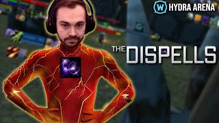 Dispelling faster than The Flash ever could - Hydra WotLK Arena