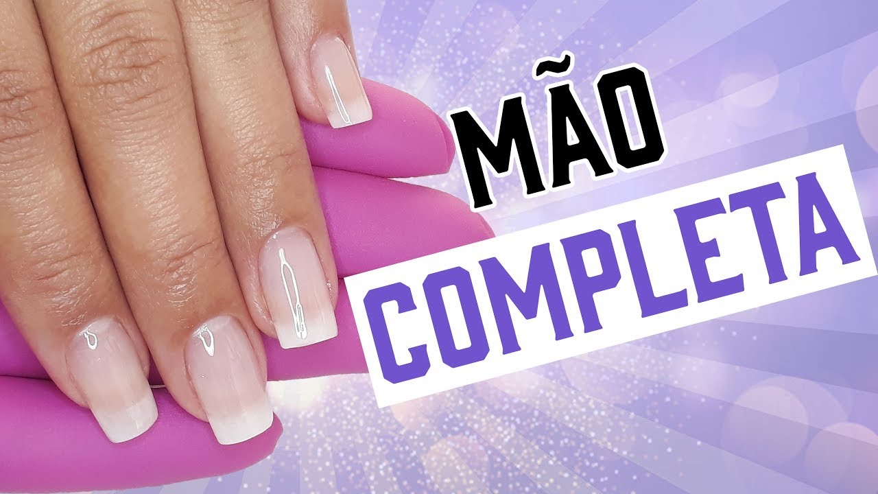 Unhas De Fibra de Vidro Passo a Passo (TUTORIAL DETALHADO) Unhas De Fibra de Vidro Passo a Passo (TUTORIAL DETALHADO)