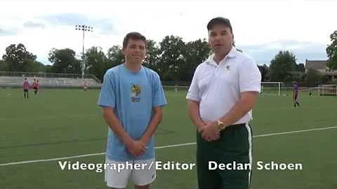 Guys Soccer Interview With Greg Lind