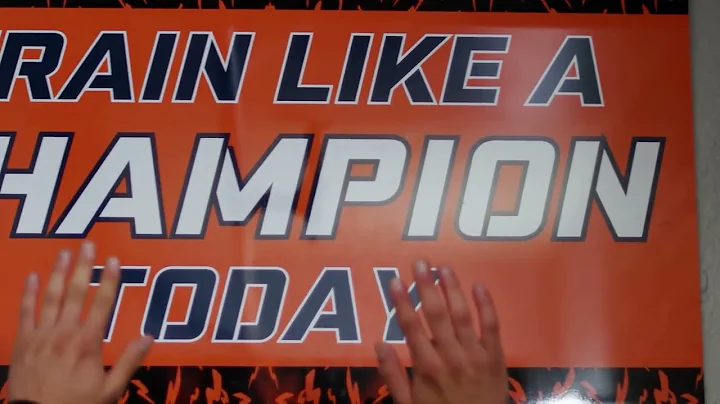 CRS Sports and Fitness Academy - Train Like A Champion