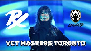 PRX vs TH | Valorant Masters Toronto