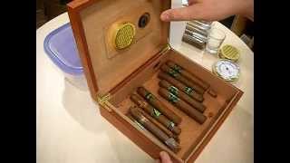 A Treatise on Humidors; Part 9 in 'How To Grow Tobacco' Series