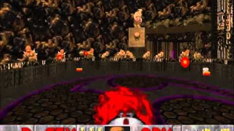 [DOOM 2] Stardate 20X6 - MAP03 "Foxhole" UV-Max