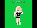 animation test for my oc(new) #gacha