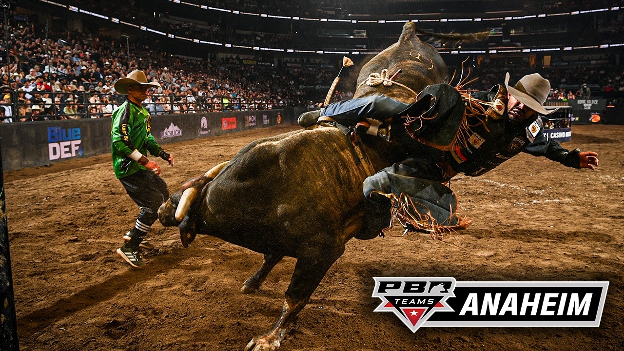 EVENT RECAP: PBR Teams Anaheim 2026