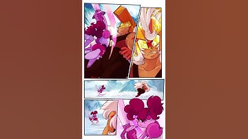 Jasper vs Spinel Part 6 - FINAL!💎| Steven Universe Comic #spinel #jasper #stevenuniverse #comics