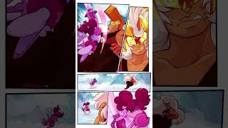 Jasper vs Spinel Part 6 - FINAL!💎| Steven Universe Comic #spinel #jasper #stevenuniverse #comics