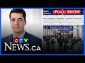 Gas prices surging again | CTV News Montreal at Six for Sunday, Mar. 29, 2026