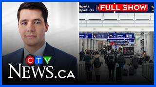 Gas prices surging again | CTV News Montreal at Six for Sunday, Mar. 29, 2026 screenshot 5