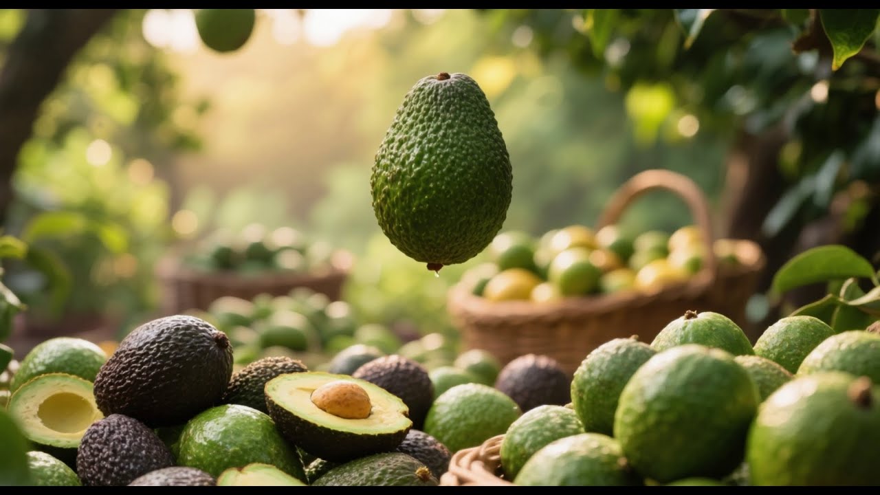 Почему нельзя вырастить авокадо Хасс из косточки авокадо Хасс