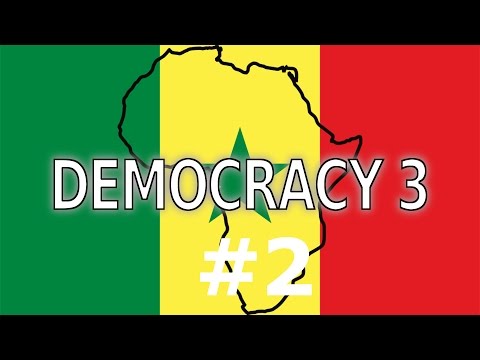 Video: Democrația 3: Africa A Anunțat Ca O „reimaginare” De Sine Stătătoare