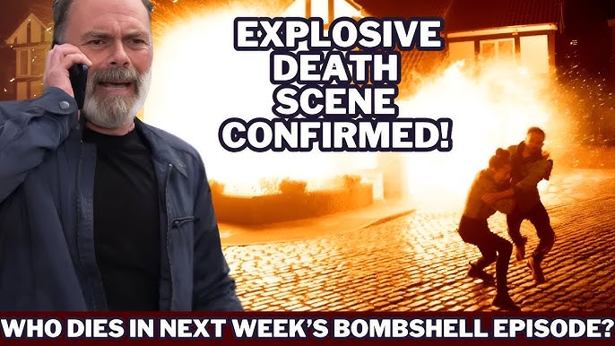 Death Rocks Weatherfield Again – MAJOR DEATH Coming to Corrie – Here's Who DIES and WHY! - YouTube
