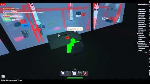 Roblox Pinewood Computer Core How To launch rocket