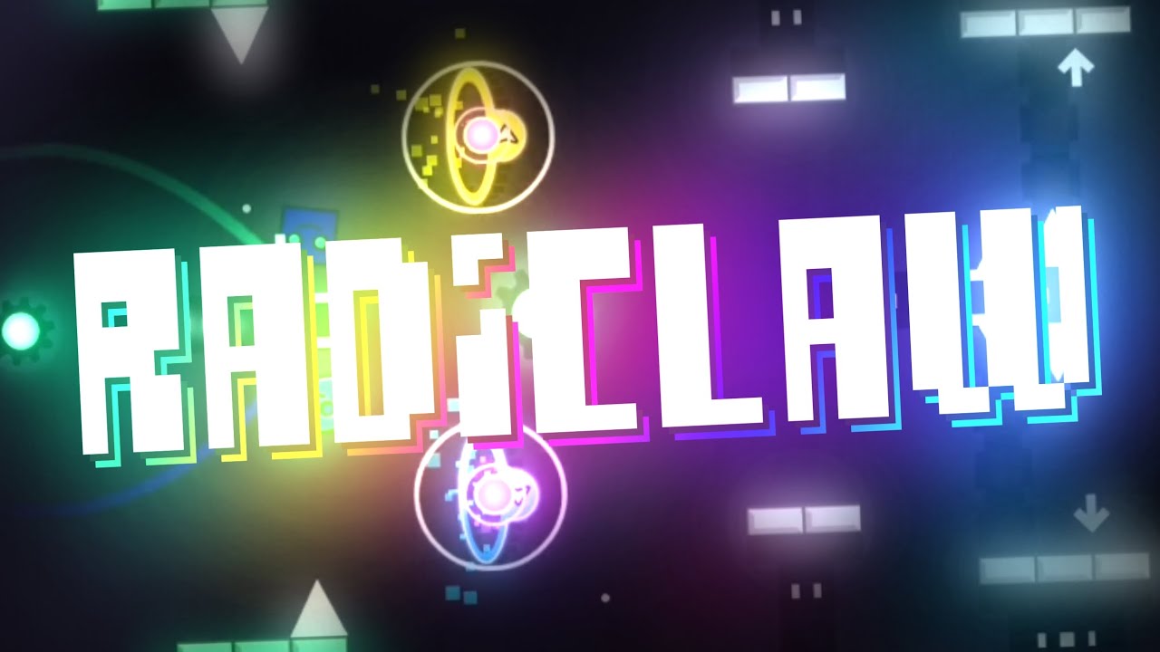 Geometry Dash | Radiclaw (Daily Level)