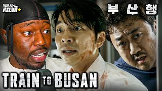 Train to Busan (부산행) | PAIN IS ALL THY KNOWETH 😭