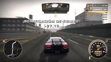 Need for Speed: Most Wanted 2005 - lamborghini huracan - Sprint QHD