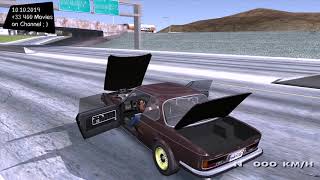 Gtav Ubermacht Zion Clic Grand Theft Auto San Andreas Mod Review