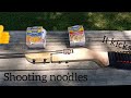 slam fire shotgun ep3 (shooting cup noodles)