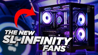 Our First SL-INFINITY PC! Jackson's RTX 3080 Gaming Beast! | Custom Builds