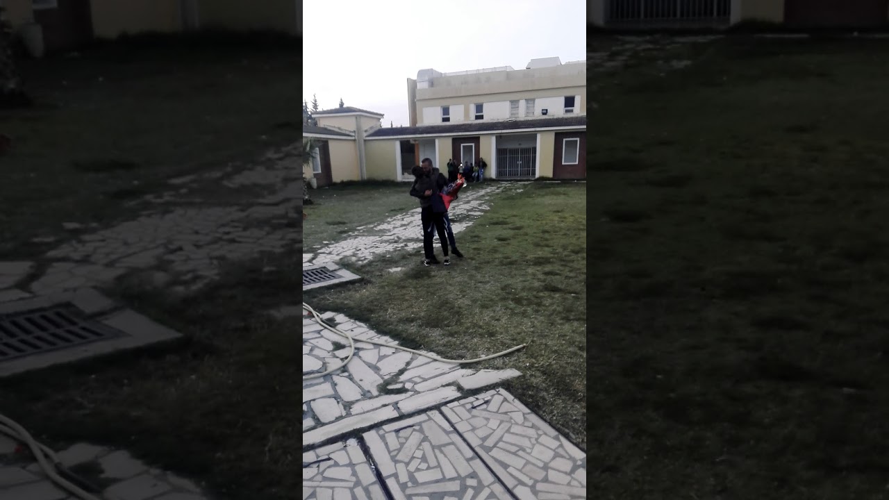 (Issep kef) Proposition de mariage ❤