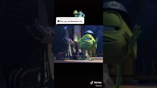 voice of monsters Inc
